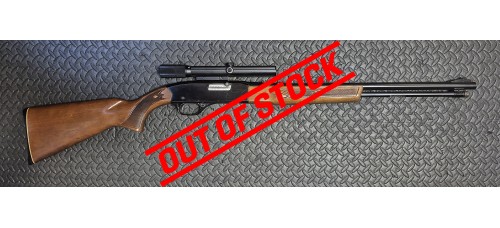 Winchester 290 .22LR 20" Barrel Semi Auto Rifle Used